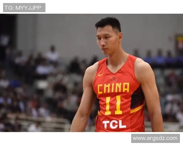 易建联：从篮球场上的传奇到中国体育的标杆，见证时代的变迁与发展