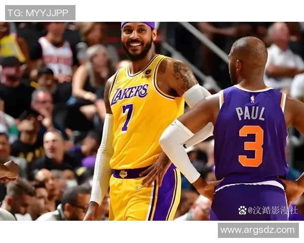 湖人对阵太阳阿泰的精彩对决回顾与分析